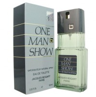 ONE MAN SHOW 100ML EDT SPRAY FOR MEN BY JACQUES BOGART